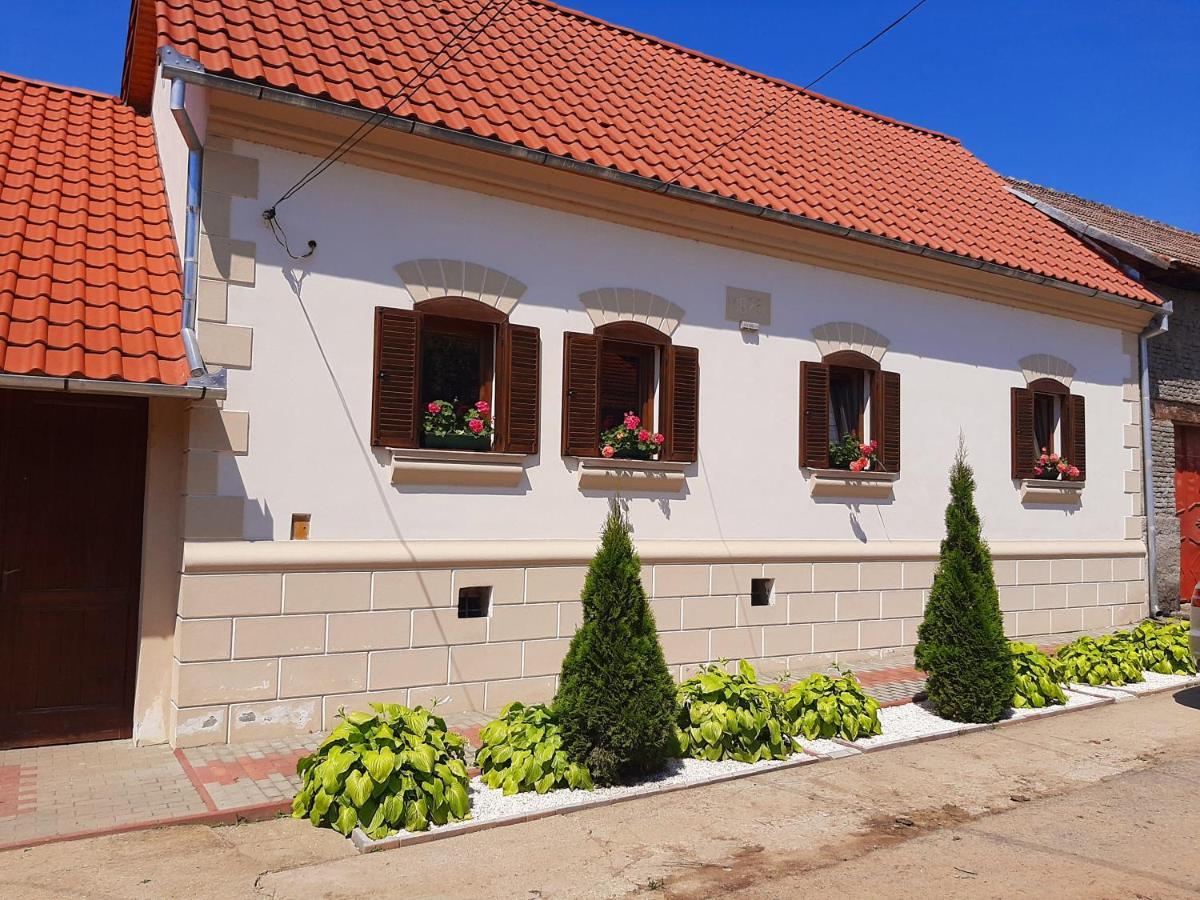 Mehadica House Villa Buitenkant foto