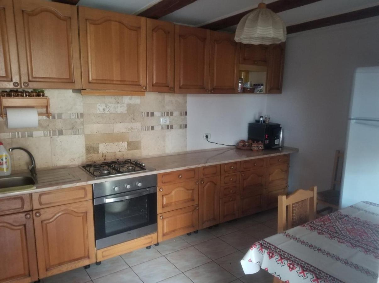 Mehadica House Villa Buitenkant foto