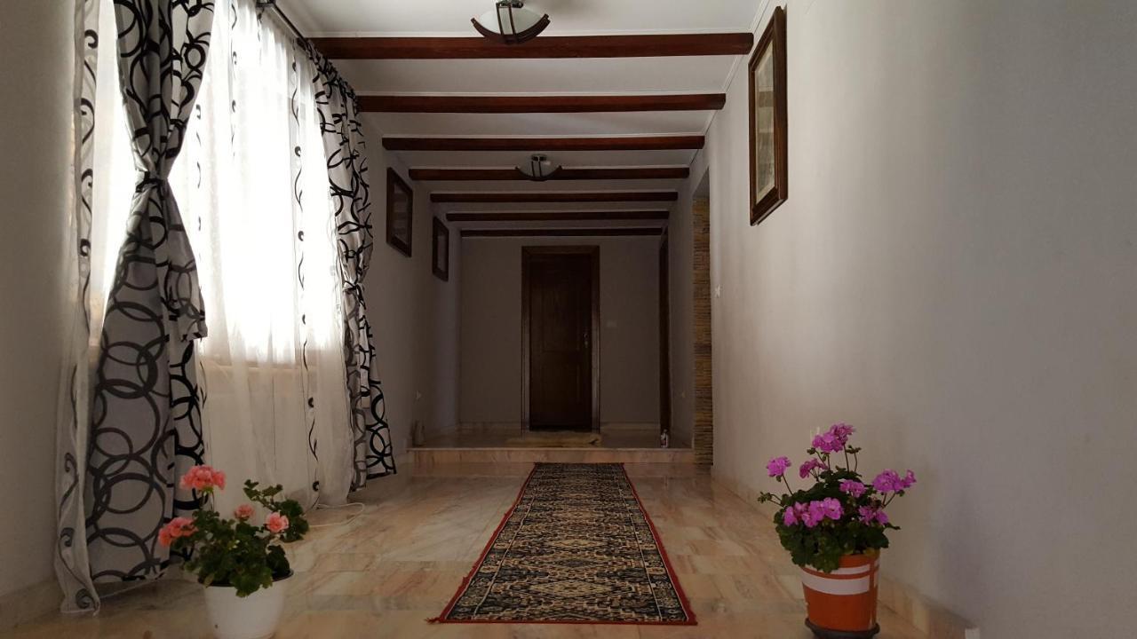 Mehadica House Villa Buitenkant foto
