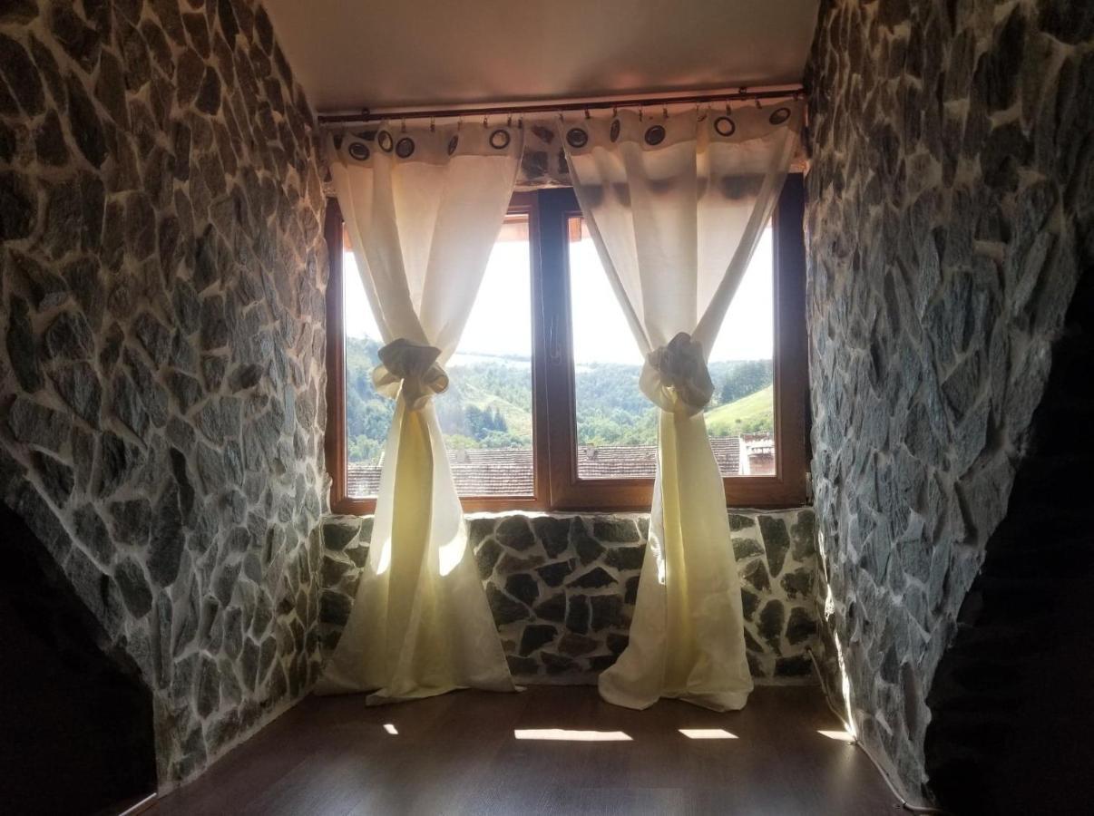 Mehadica House Villa Buitenkant foto