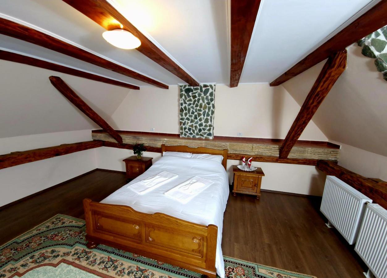 Mehadica House Villa Buitenkant foto