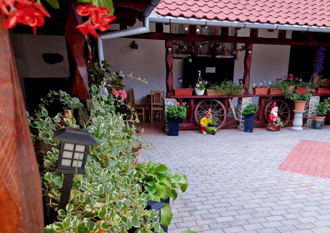 Mehadica House Villa Buitenkant foto