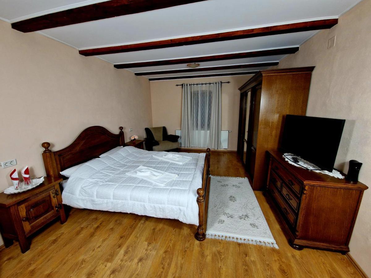 Mehadica House Villa Buitenkant foto
