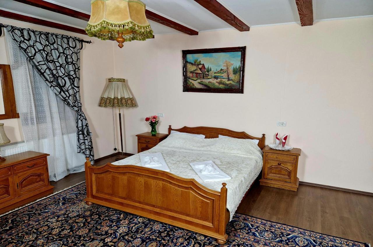 Mehadica House Villa Buitenkant foto