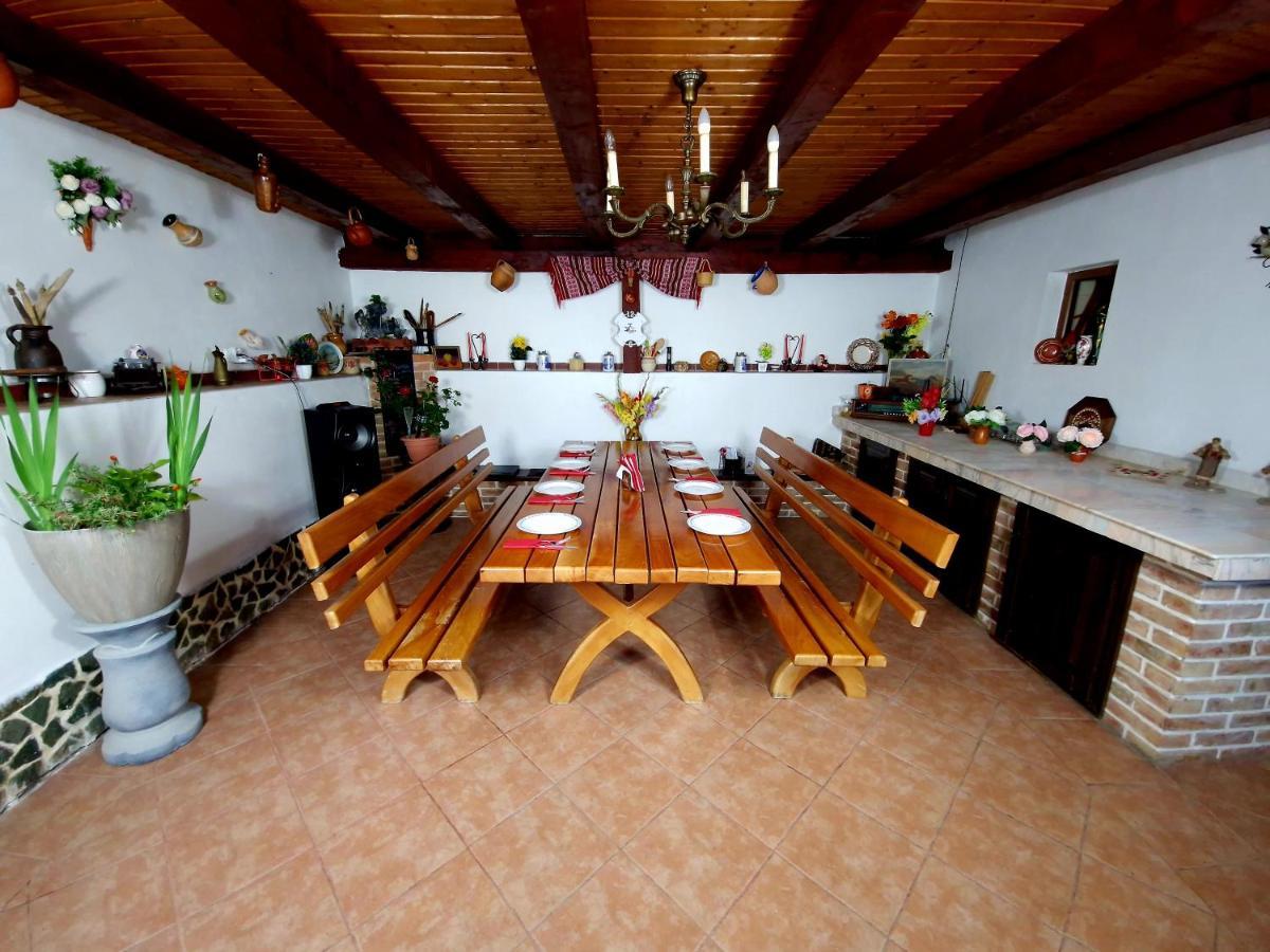 Mehadica House Villa Buitenkant foto