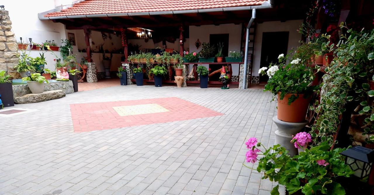 Mehadica House Villa Buitenkant foto