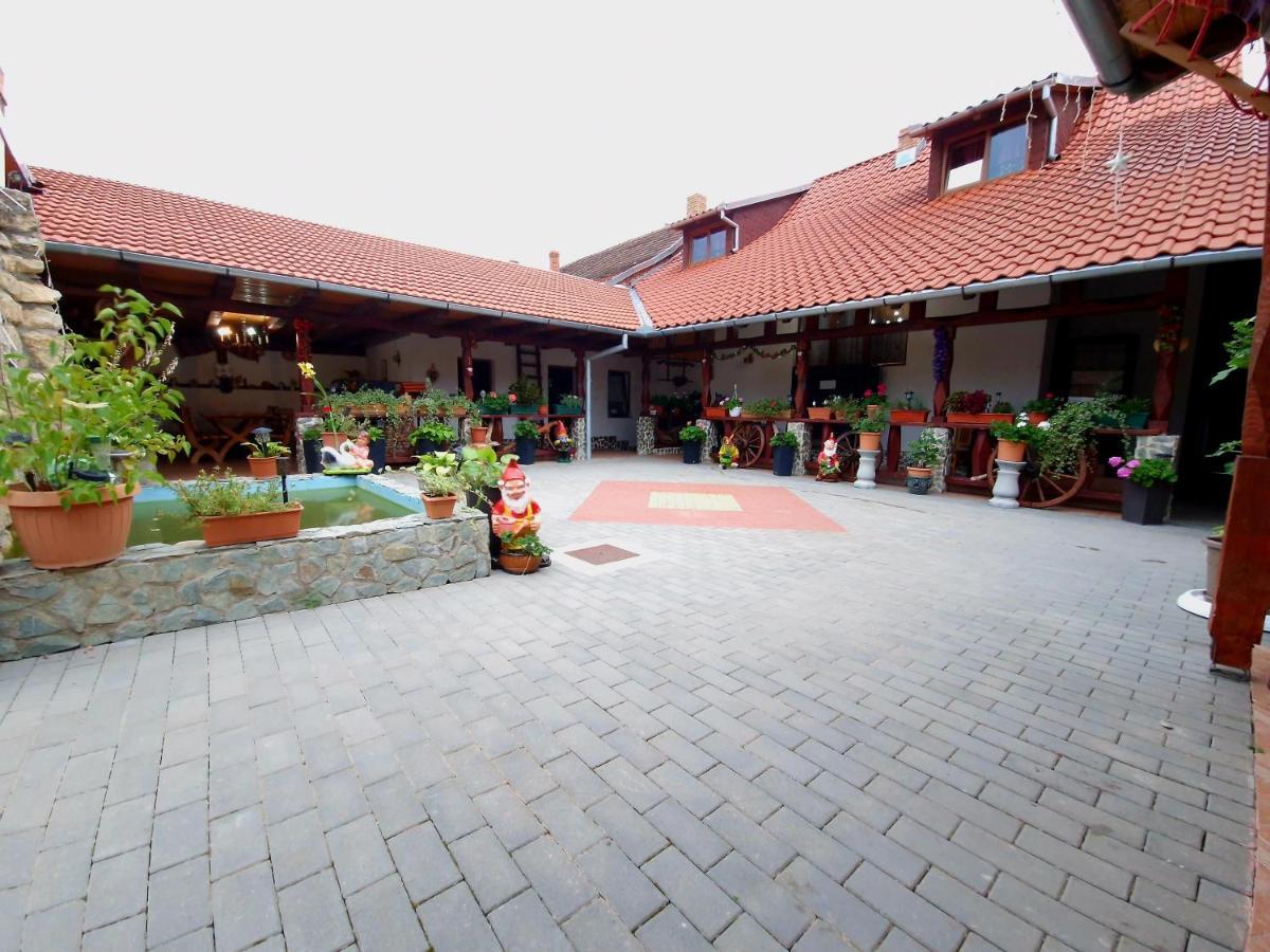 Mehadica House Villa Buitenkant foto