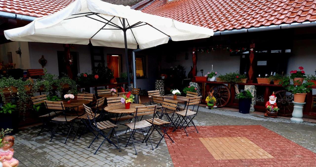 Mehadica House Villa Buitenkant foto